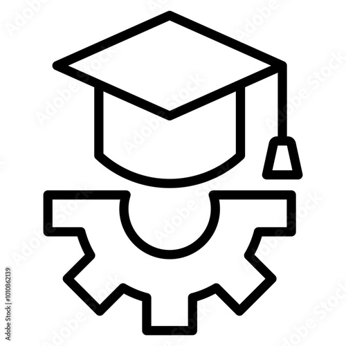 Adaptive Learning icon