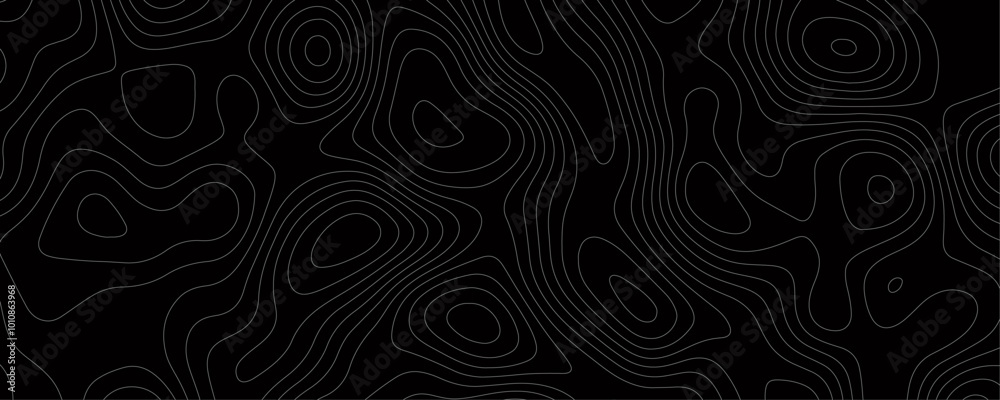 Futuristic Geographic Map Design with Wavy Line Patterns and Geometric Shapes for Abstract Cartography
Futuristic Geographic Map Design with Wavy Line Patterns and Geometric Shapes for Abstract Cartography