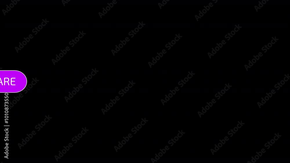 Transparent Background Like, Subscribe, and Share Buttons for Social Media Engagement