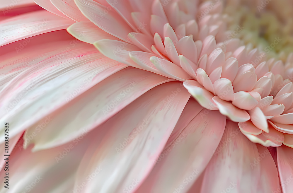 Plant flower background