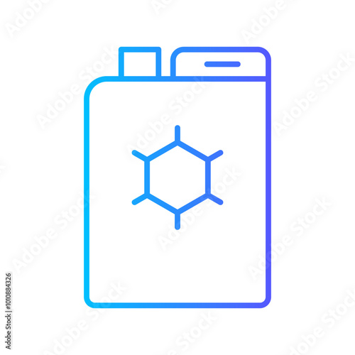 canister gradient icon