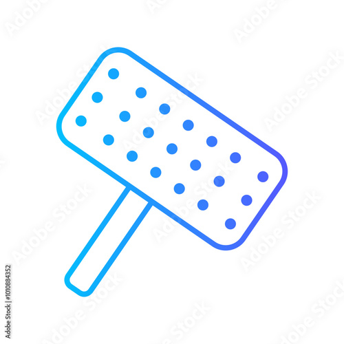 pool net gradient icon
