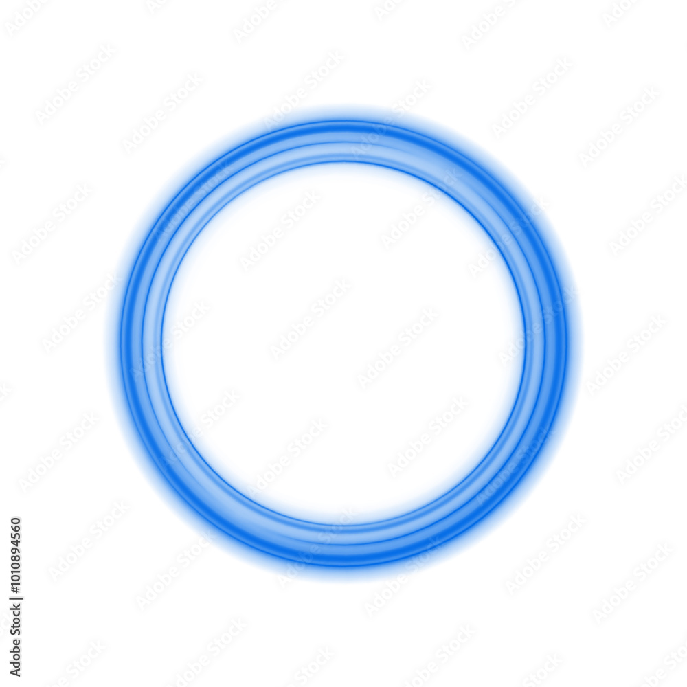 Color circles frame with glitter light effect. A flash flies in a circle in a luminous ring. Color circles frame with glitter light effect. A flash flies in a circle in a luminous ring.