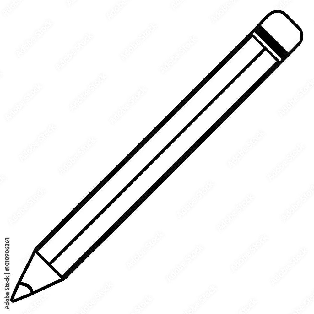 pencil and eraser pencil and eraser