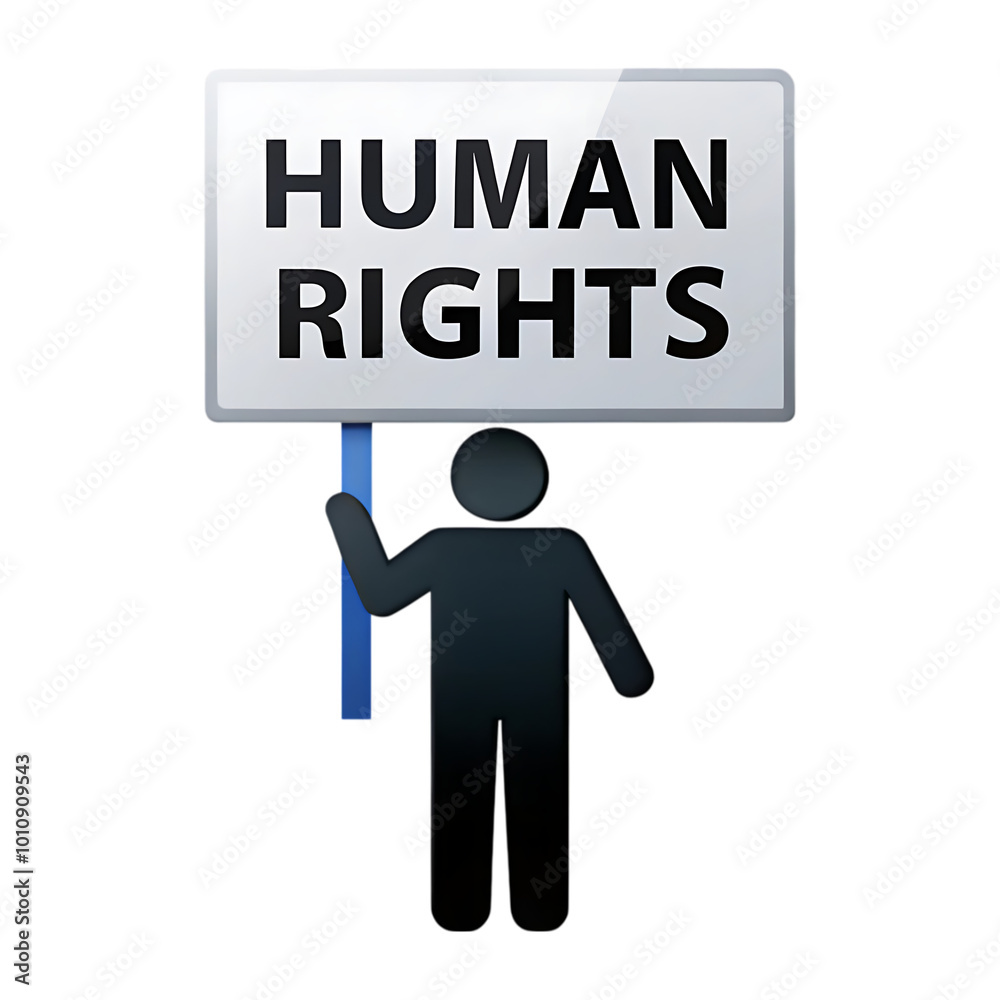 people holding signs that say human rights people holding signs that say human rights