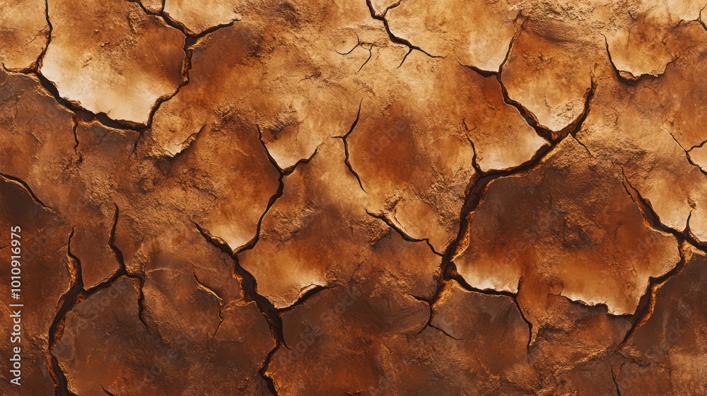 Cracked Earth Texture Cracked Earth Texture