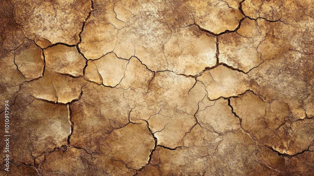 Cracked Earth Texture Cracked Earth Texture