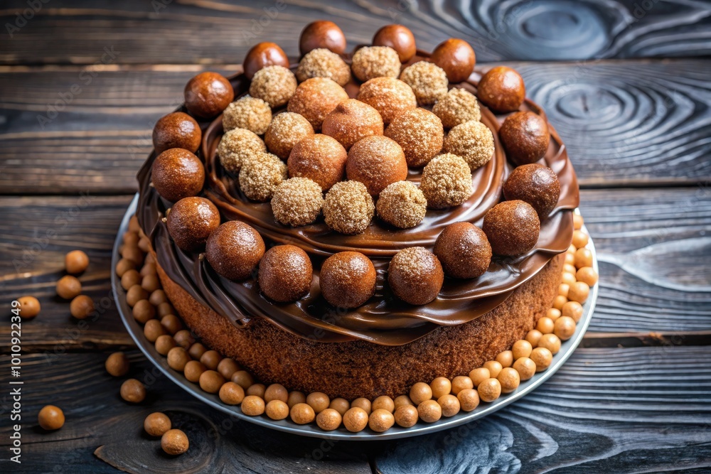 Savor a delightful Puff Chocolate Cake, airy and rich—a perfect dessert for satisfying your sweet tooth or enhancing any celebration. Indulge in this treat today! Savor a delightful Puff Chocolate Cake, airy and rich—a perfect dessert for satisfying your sweet tooth or enhancing any celebration. Indulge in this treat today!