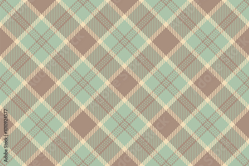 Mockup fabric textile tartan, irish background pattern check. Elementary texture vector seamless plaid in pastel and light colors.