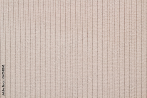 ribbed corduroy background. corduroy fabric texture. Textile close up flat