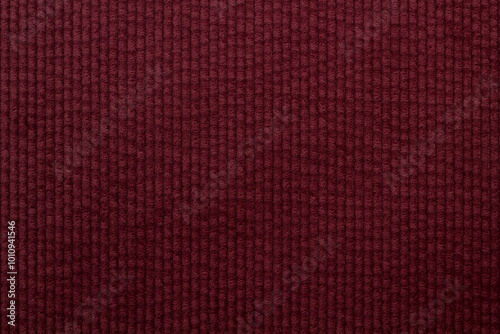 ribbed corduroy background. corduroy fabric texture. Textile close up flat