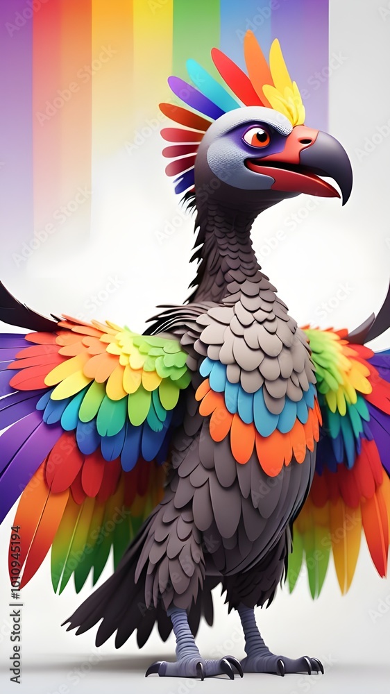 illustration of a parrot illustration of a parrot