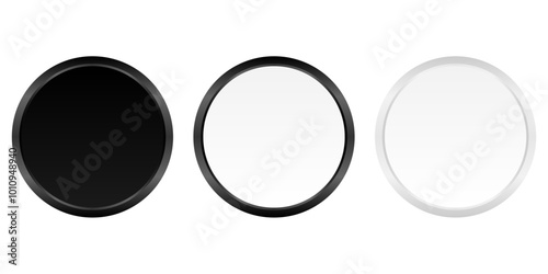 Car Speedometer Dashboard. Car Speed Meter Gauge. Tachometer or Odometer Display. Vector Illustration.