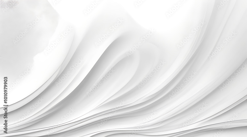 High quality noise texture abstract grainy subtle white liquid lines wave shapes illustration background. High quality noise texture abstract grainy subtle white liquid lines wave shapes illustration background.
