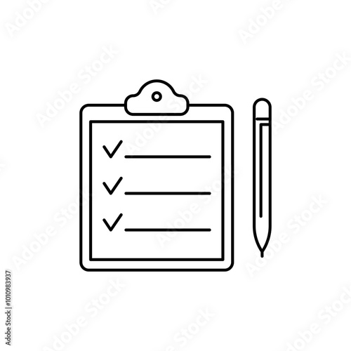 checklist icon