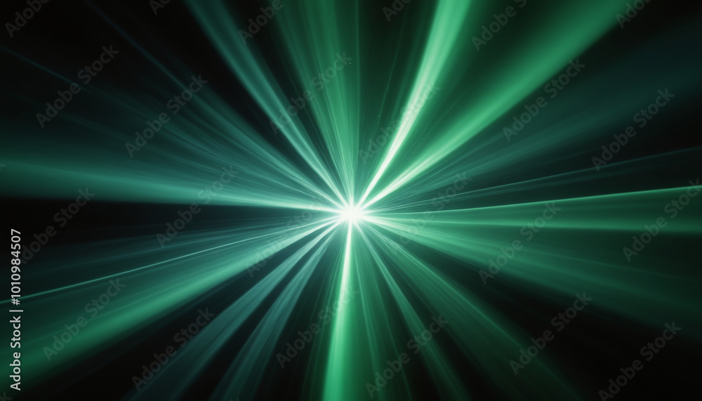 Light coming from a single point in space Light coming from a single point in space