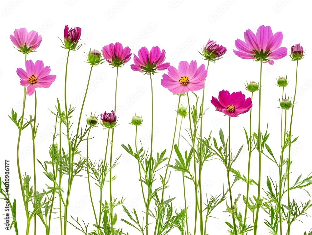 a group of purple flowers
a group of purple flowers