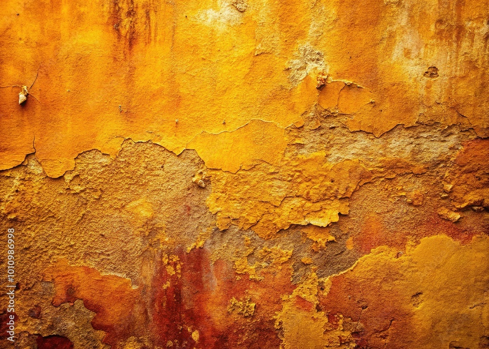 Ochre Grunge Wall Texture for Backgrounds, Design Projects, and Artistic Creations in Warm Earthy Tones and Distressed Patterns Ochre Grunge Wall Texture for Backgrounds, Design Projects, and Artistic Creations in Warm Earthy Tones and Distressed Patterns