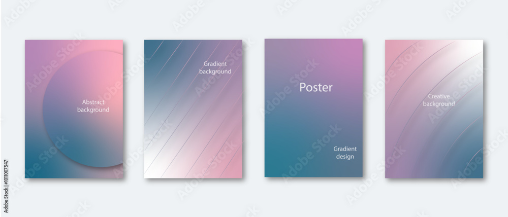 modern gradient poster, background, vector set, poster, minimalist style, template, covers with bright perspective, 3d, geometric prisms, shapes, collections, perfect design for social media, cover, b modern gradient poster, background, vector set, poster, minimalist style, template, covers with bright perspective, 3d, geometric prisms, shapes, collections, perfect design for social media, cover, b