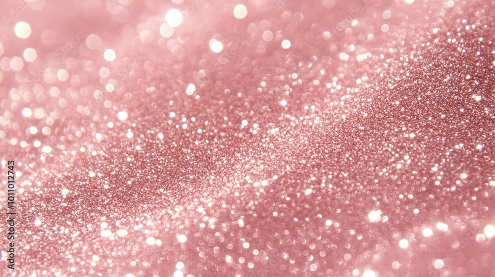 Sparkling Pink Glitter Background for Creative Projects Sparkling Pink Glitter Background for Creative Projects