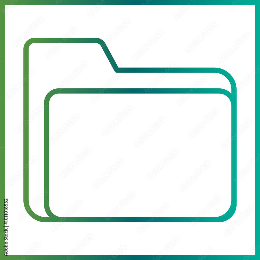 File Folder icon Design File Folder icon Design