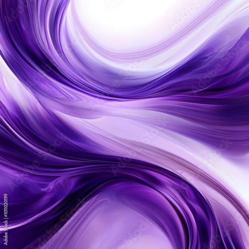 abstract purple background, generative ai
