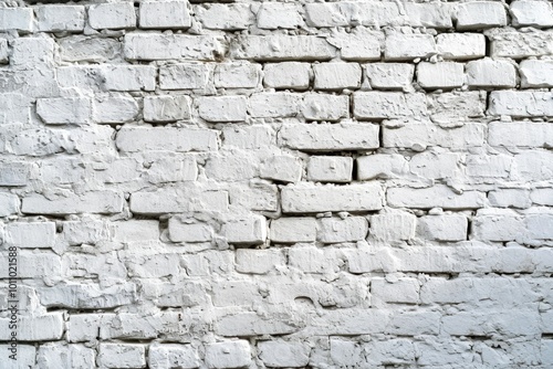 Vintage Brick Wall Texture for Seamless Background