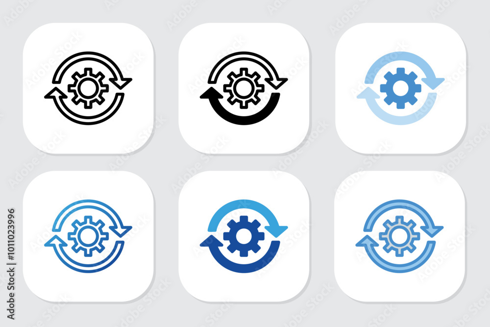 Update icons with various design styles Update icons with various design styles