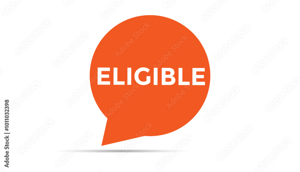 eligible web banner templates. Vector Illustration
eligible web banner templates. Vector Illustration