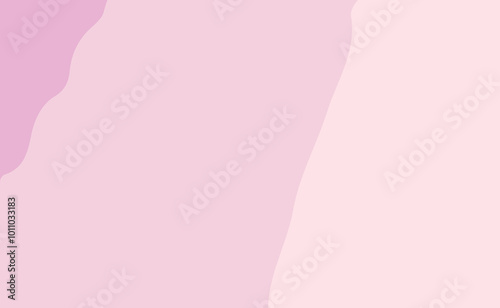 Abstract horizontal background with colorful messy pattern. Illustration. Pastel colors for banners, posters and wall decorations