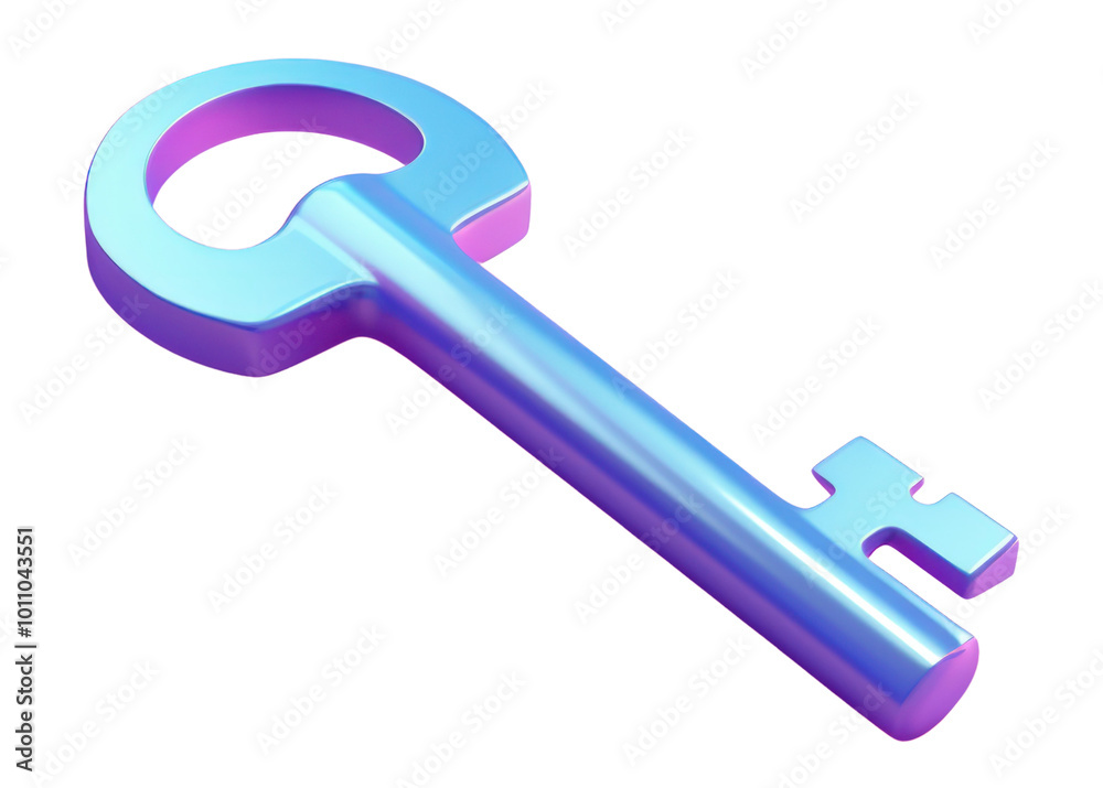 Key protection security circle. Key protection security circle.
