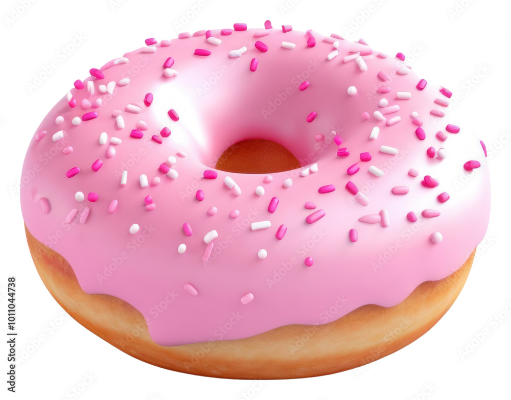 PNG Donut dessert food white background. PNG Donut dessert food white background.