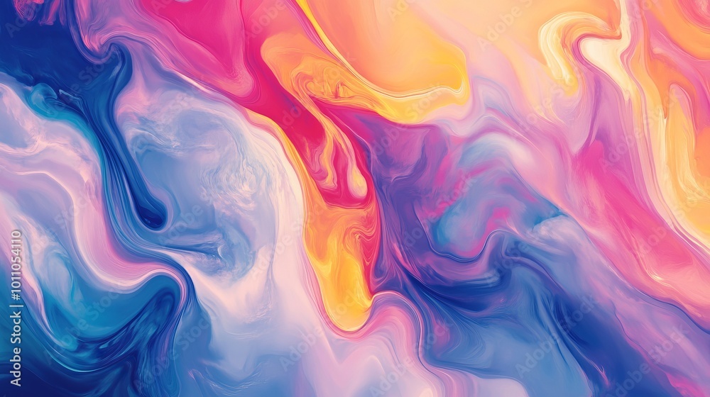 Beautiful abstract artistic colorful pattern background with vibrant geometric shapes and fluid brush strokes, perfect for digital art projects, creative designs, and modern graphic decor illustration Beautiful abstract artistic colorful pattern background with vibrant geometric shapes and fluid brush strokes, perfect for digital art projects, creative designs, and modern graphic decor illustration