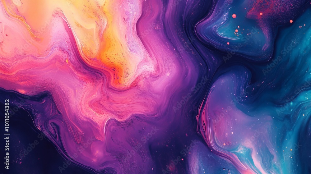 Beautiful abstract artistic colorful pattern background with vibrant geometric shapes and fluid brush strokes, perfect for digital art projects, creative designs, and modern graphic decor illustration Beautiful abstract artistic colorful pattern background with vibrant geometric shapes and fluid brush strokes, perfect for digital art projects, creative designs, and modern graphic decor illustration