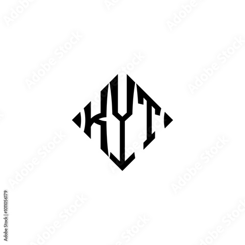 Free Download kyt letter logo vector illustration - GFXLoad