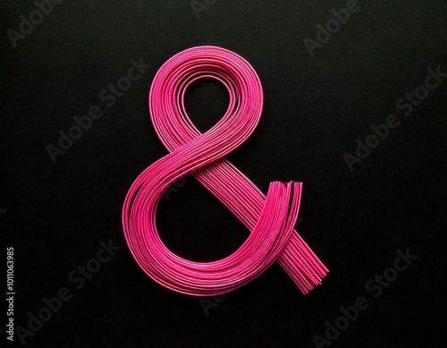 3d and sign & symbol