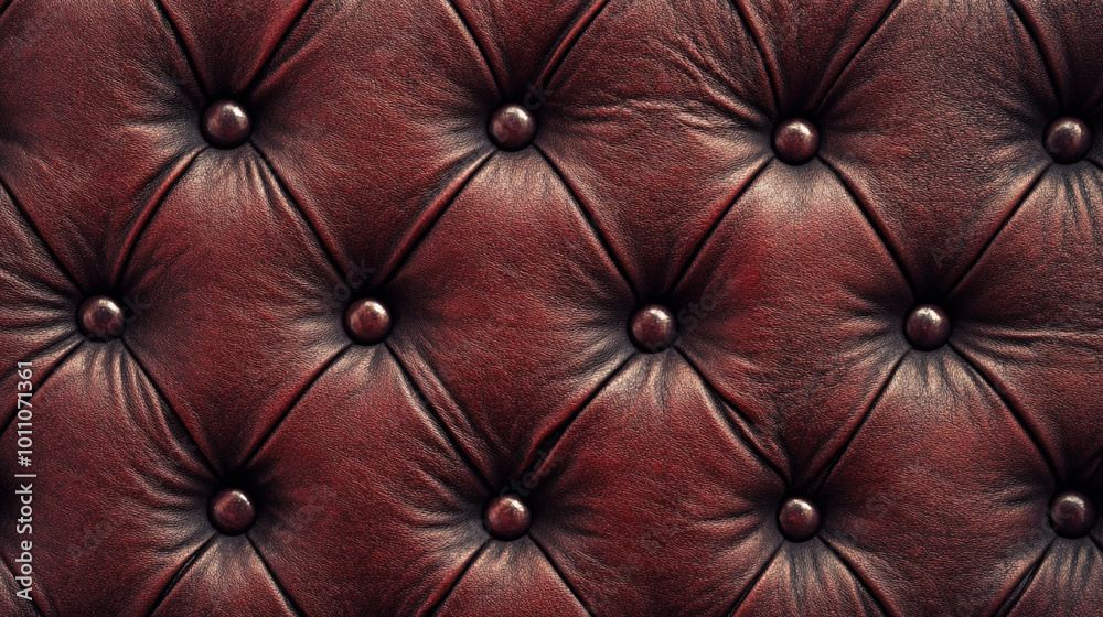 Naklejka premium Leather