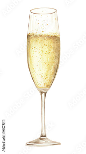 PNG Champagne glass drink wine.