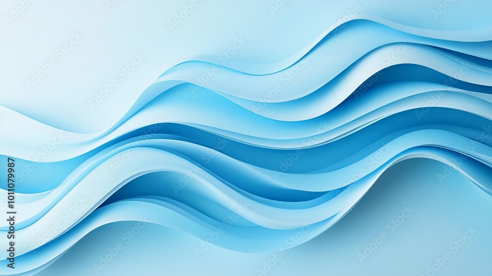 Serene light blue abstract background with soft gradient texture, perfect for minimalist designs, website banners, modern presentations, and elegant backdrops in digital art and creative projects Serene light blue abstract background with soft gradient texture, perfect for minimalist designs, website banners, modern presentations, and elegant backdrops in digital art and creative projects