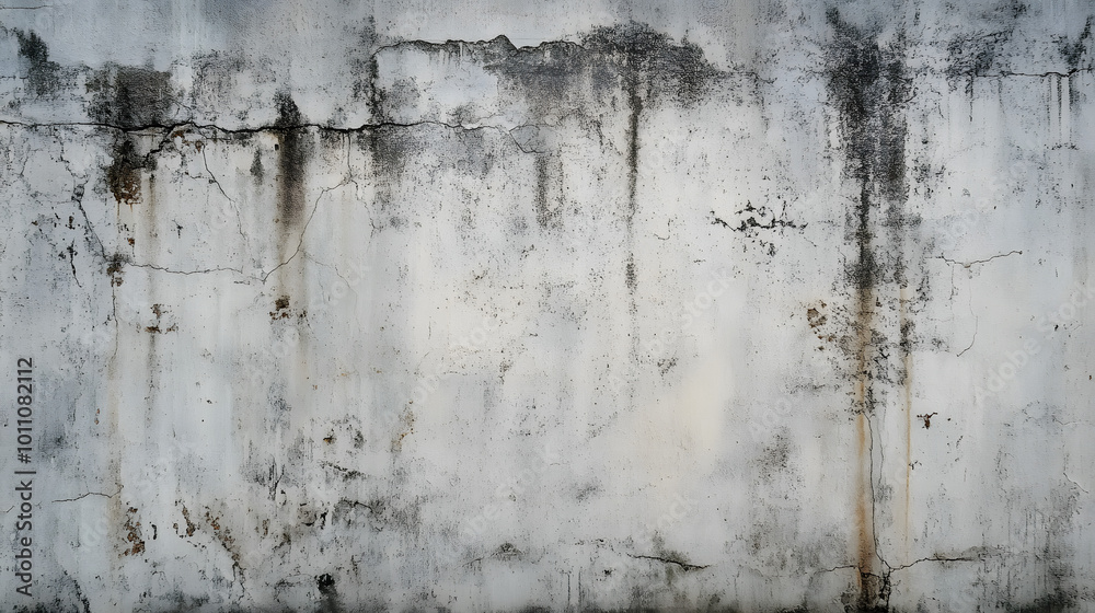 Obraz premium dirty concrete wall