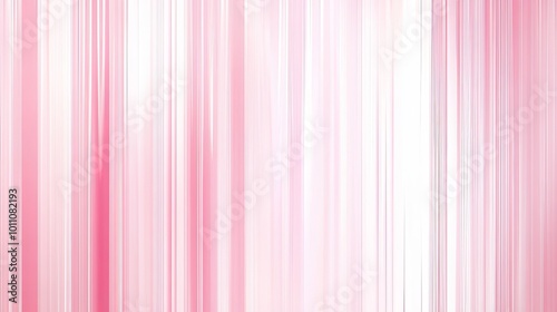 Soft light pink striped background vector illustration, ideal for elegant design projects, banners, invitations, and stylish digital art, perfect for spring themes and feminine aesthetics