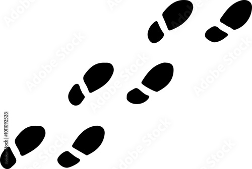 footprints