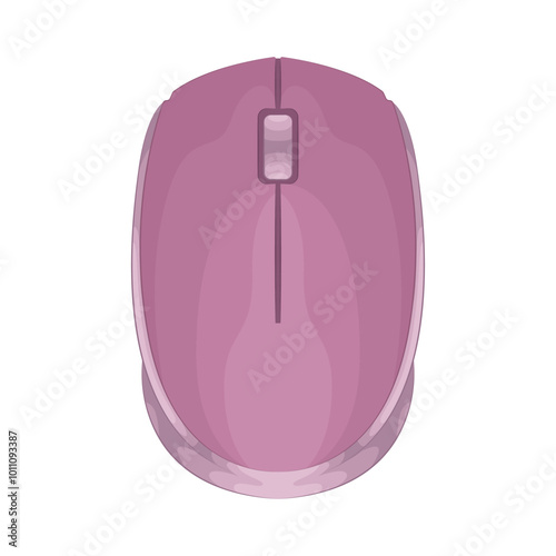 Illustration of mouse 