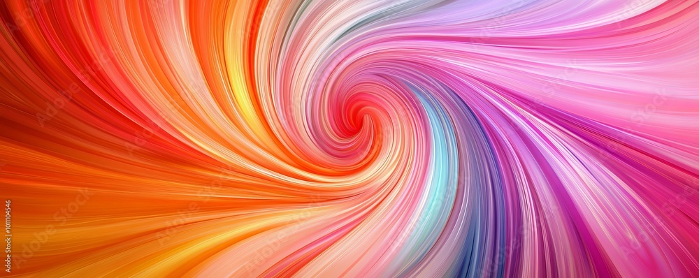 Colorful swirl abstract background creating a vibrant design Colorful swirl abstract background creating a vibrant design