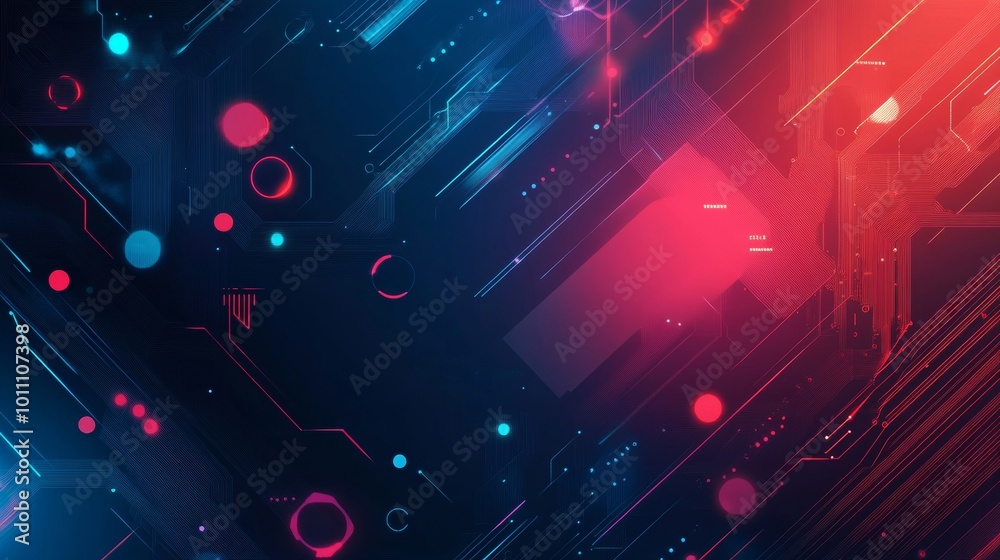 A futuristic, abstract design that represents technology and the world of online business. It highlights the idea of big data. A futuristic, abstract design that represents technology and the world of online business. It highlights the idea of big data.
