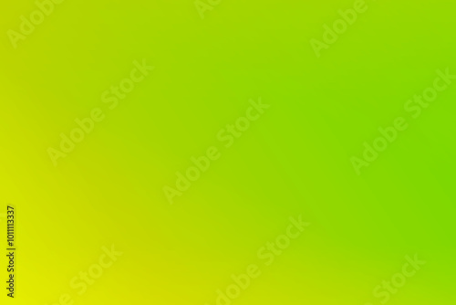 Light green modern gradient background color and wallpaper texture, colorful painting backdrop.