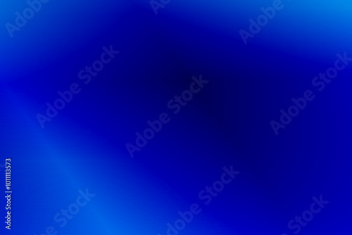 Royal blue  sky blue  white  gradient background with grainy and noise texture. Suitable for booklet  brochure  banner  poster  website  flyer  cover 