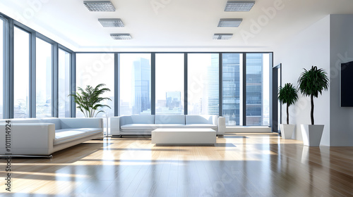 modern office interior design