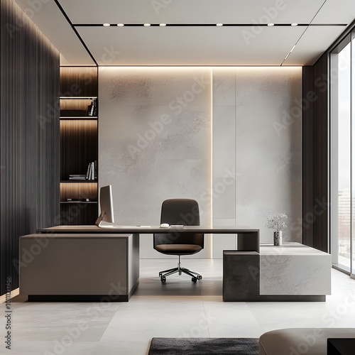 modern office interior design