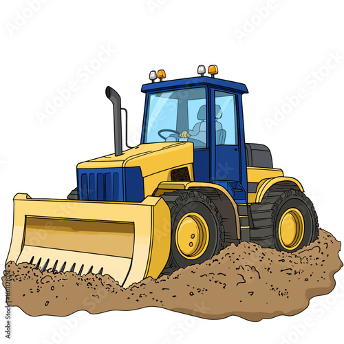 Bulldozer 